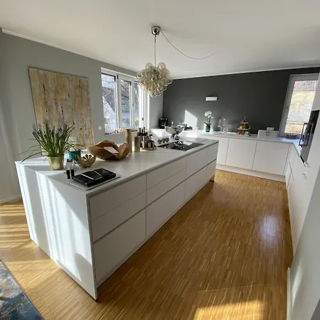 Апартаменты Beautiful 3-bed In *