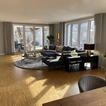 公寓 Beautiful 3-bed In 慕尼黑
